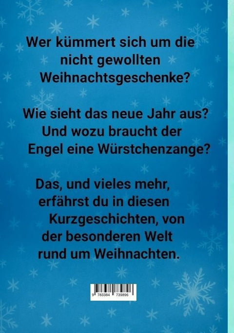 Der Engel mit der Würstchenzange