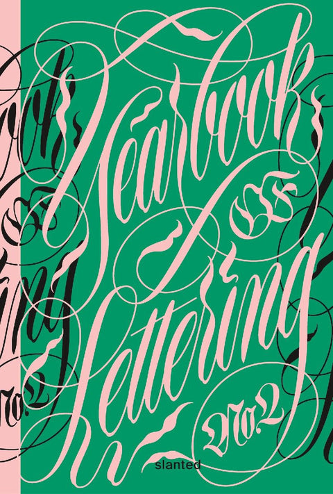 Yearbook of Lettering #2