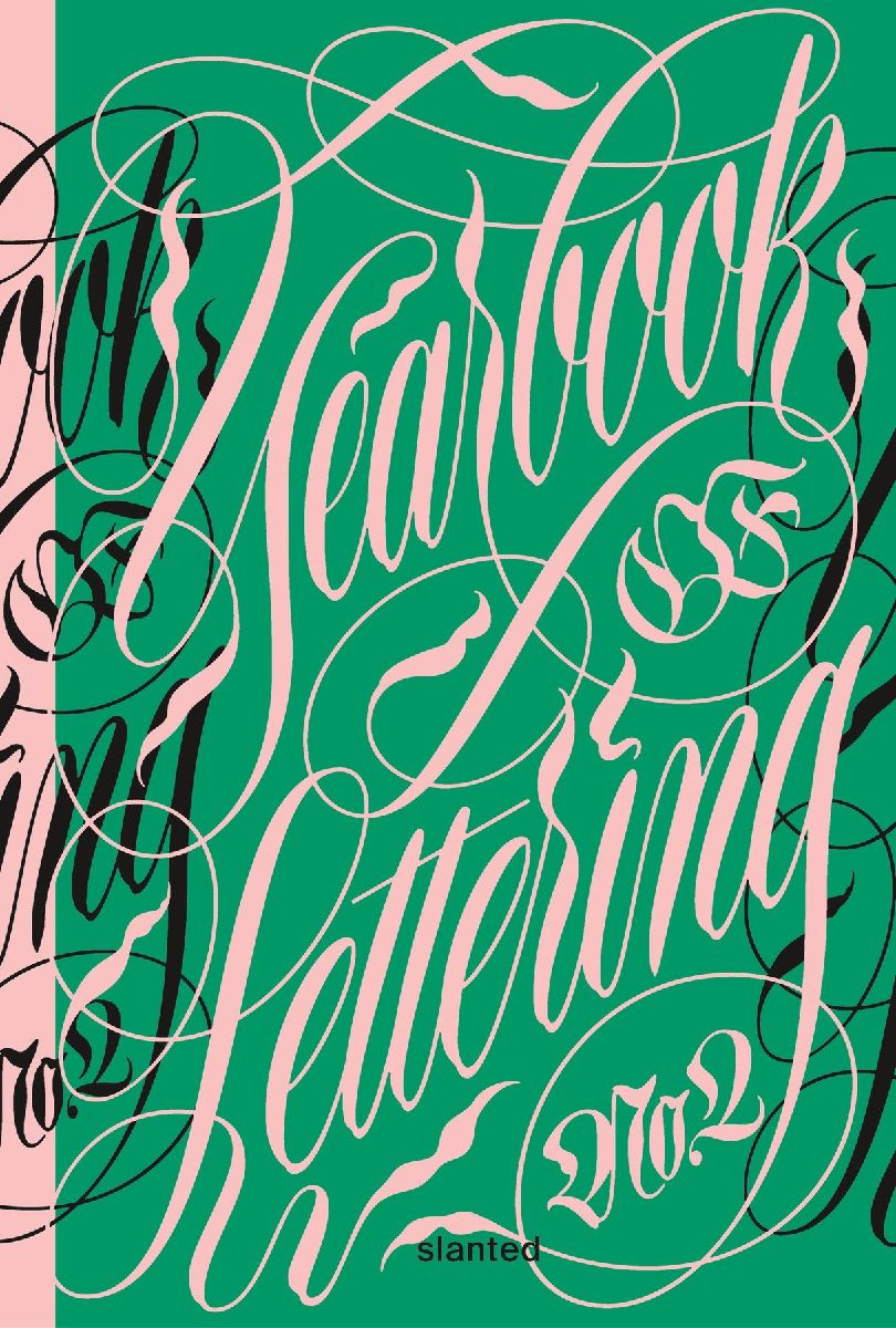 Yearbook of Lettering #2