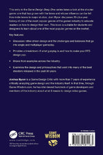 Game Design Deep Dive