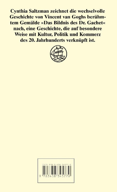 Das Bildnis des Dr. Gachet