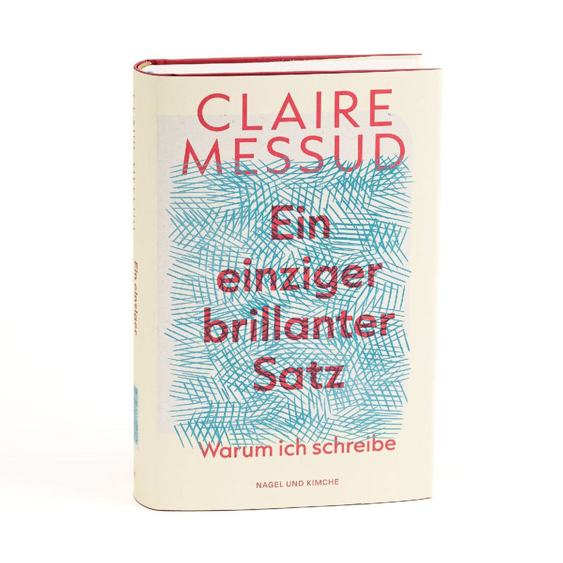 Ein einziger brillanter Satz (Innenansicht)