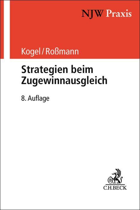 Strategien beim Zugewinnausgleich
