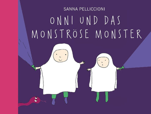 Onni und das monströse Monster