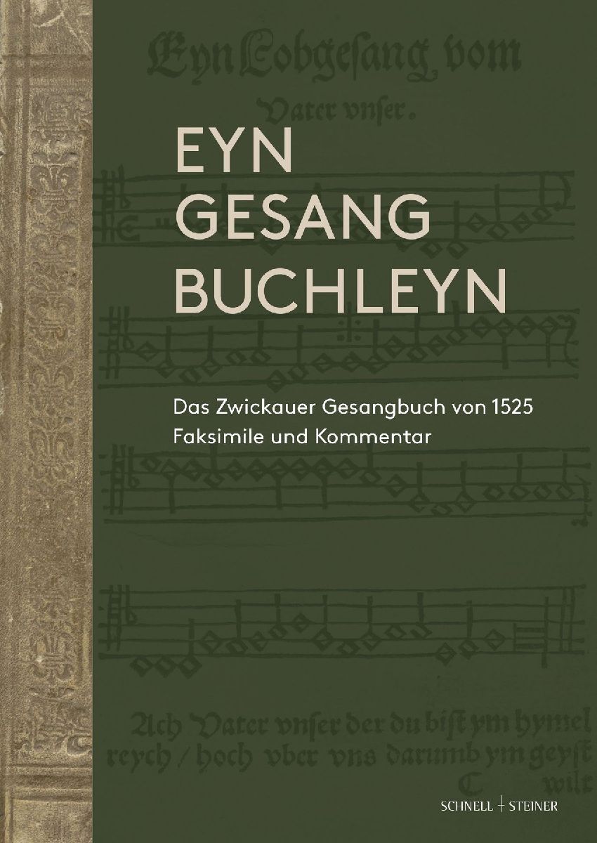 "Eyn gesang Buchleyn"