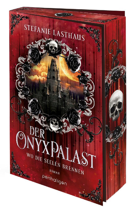Der Onyxpalast - Wo die Seelen brennen