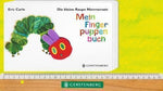 Die kleine Raupe Nimmersatt. Mein Fingerpuppenbuch (Innenansicht)