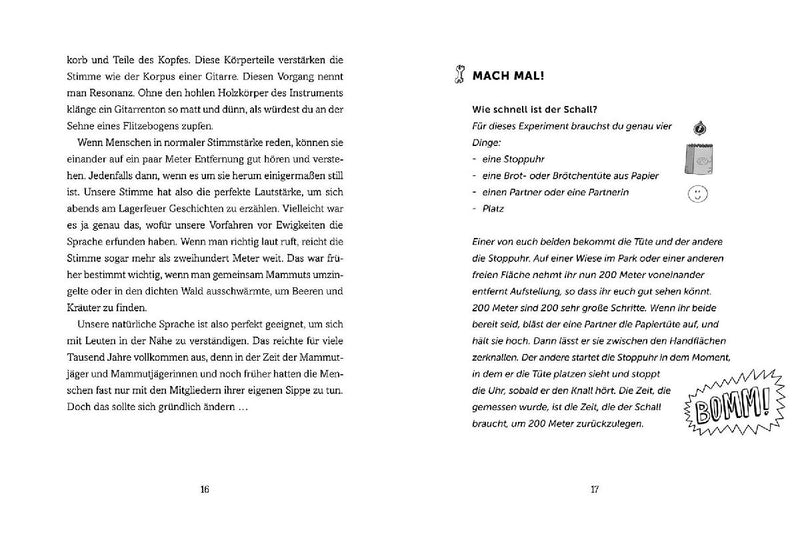 Vom Rauchzeichen zum Smartphone (Innenansicht)