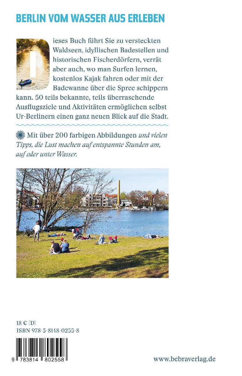 Ahoi, Berlin (Innenansicht)
