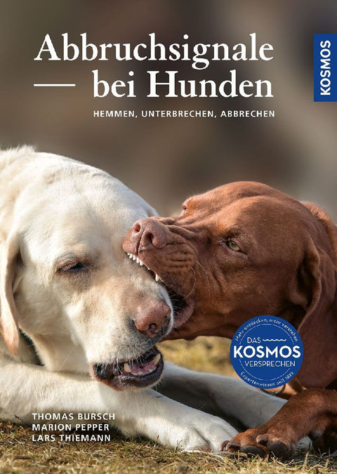 Abbruchsignale bei Hunden