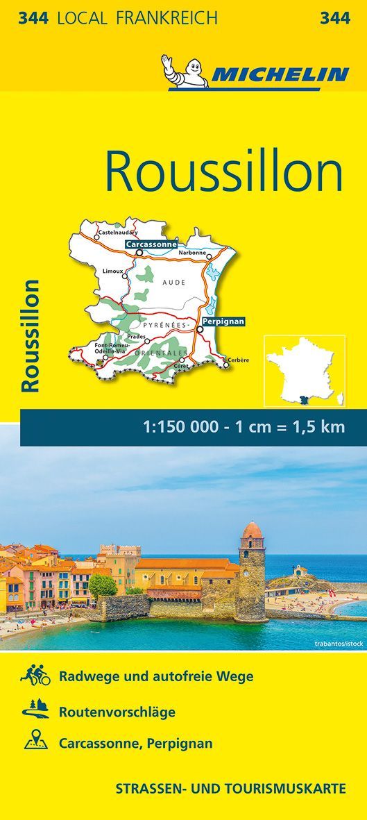 Michelin Roussillon