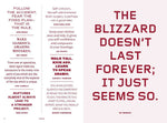 Every Day a Word Surprises Me & Other Quotes by Writers (Innenansicht)