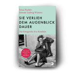 Sie verlieh dem Augenblick Dauer