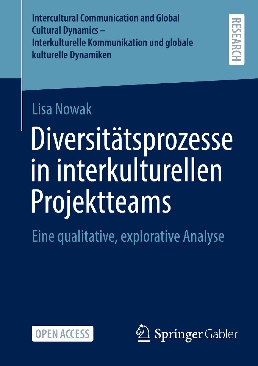 Diversitätsprozesse in interkulturellen Projektteams