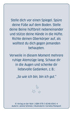 Du bist wichtig