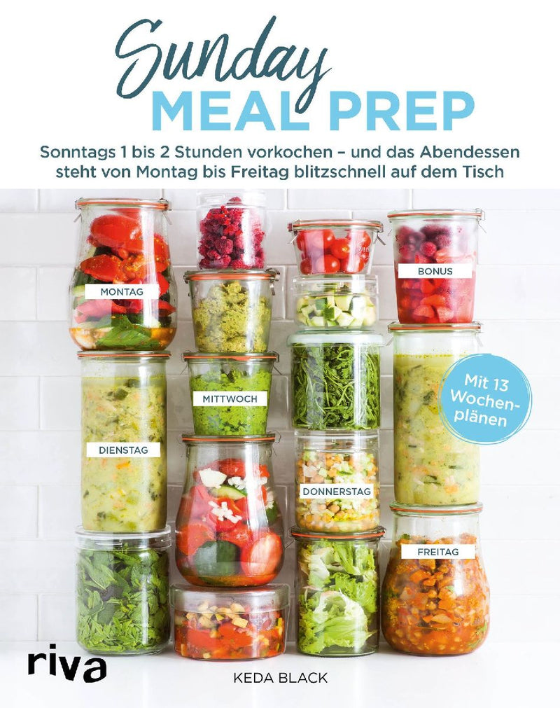 Sunday Meal Prep