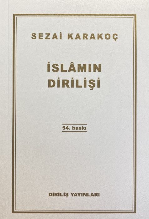 Islam'in Dirilisi