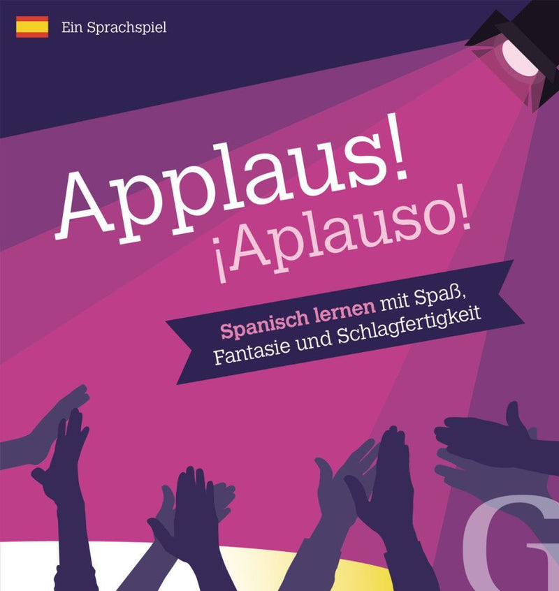Applaus! ¡Aplauso!