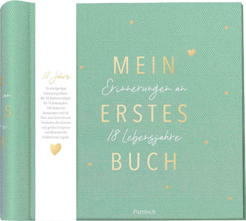Mein erstes Buch