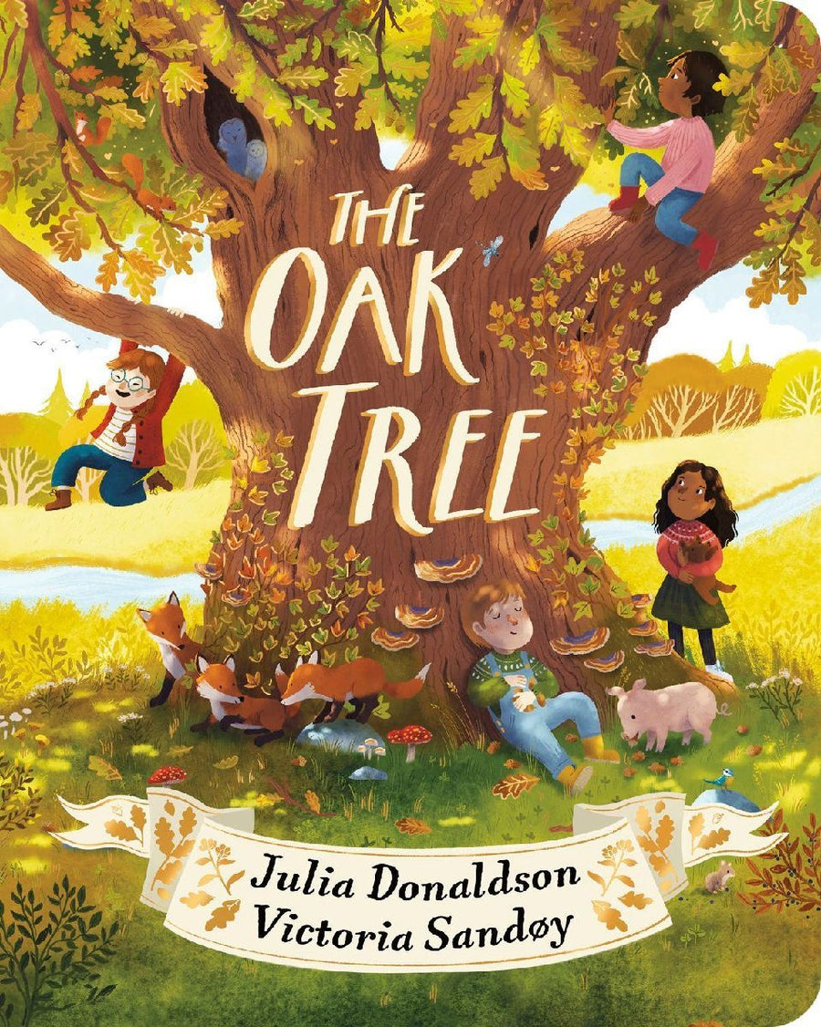 The Oak Tree