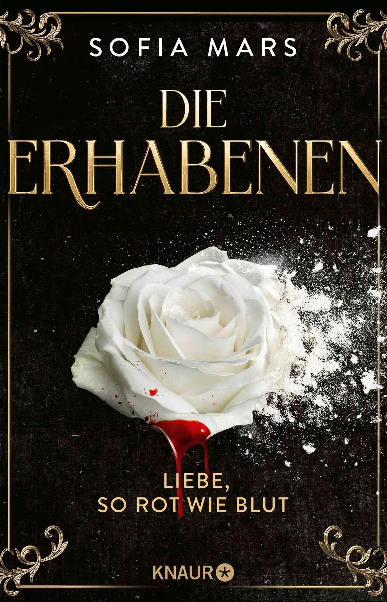 Die Erhabenen - Liebe, so rot wie Blut