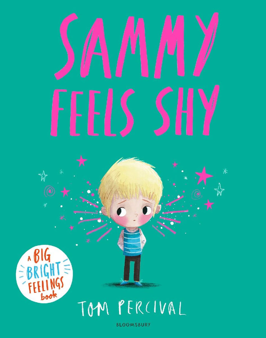 Sammy Feels Shy