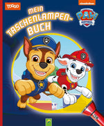 PAW Patrol Mein Taschenlampenbuch ab 4 Jahren
