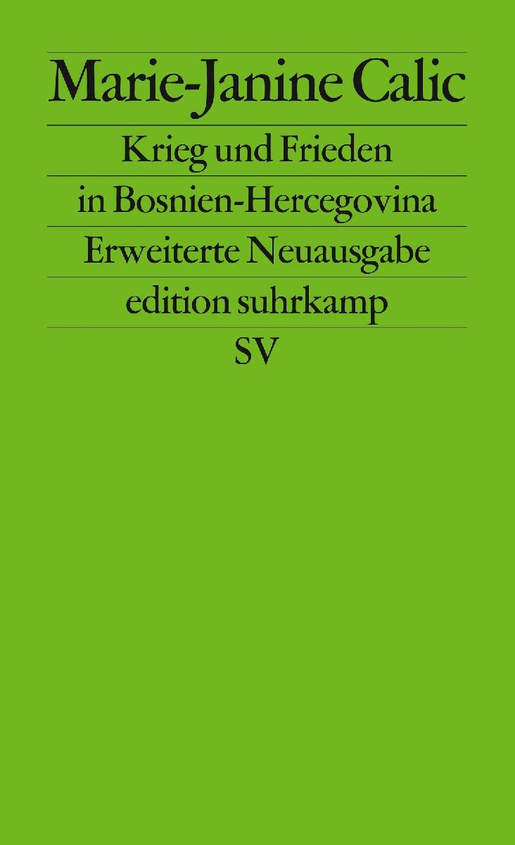Der Krieg in Bosnien-Hercegovina