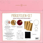 Prägefolien-Set Deko-Ring