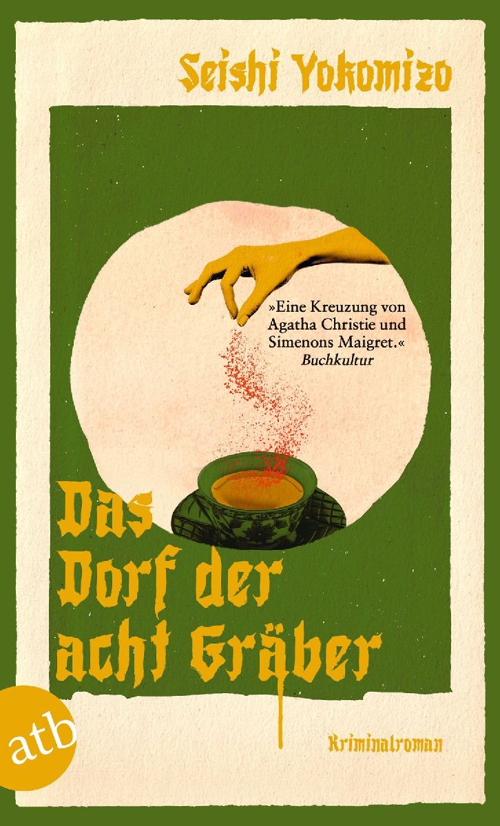 Das Dorf der acht Gräber