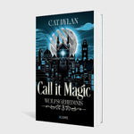 Call it magic 3: Wolfsgeheimnis (Innenansicht)
