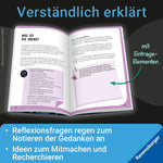 Let's talk about - Antisemitismus. Dein Eintragebuch