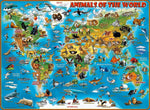 Tiere rund um die Welt 300p (Innenansicht)