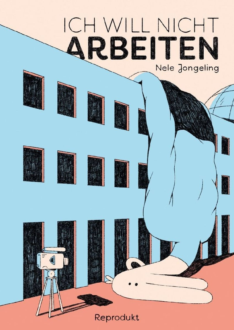 Ich will nicht arbeiten