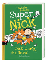 Super Nick - Das war's, du Nerd! (Innenansicht)