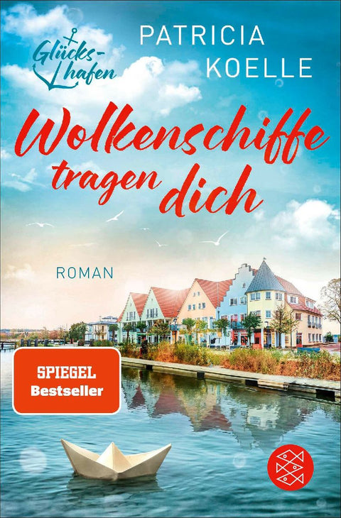 Wolkenschiffe tragen dich