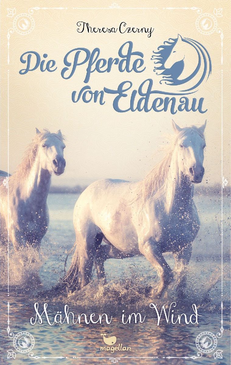 Die Pferde von Eldenau - Mähnen im Wind
