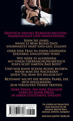 Ich will es immer noch unanständig! Anregende Geschichten für heiße Nächte (Rückseite)
