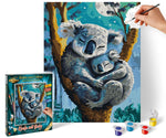 MNZ - Koala mit Baby