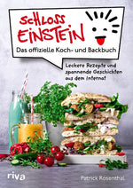 Schloss Einstein - Das offizielle Koch- und Backbuch