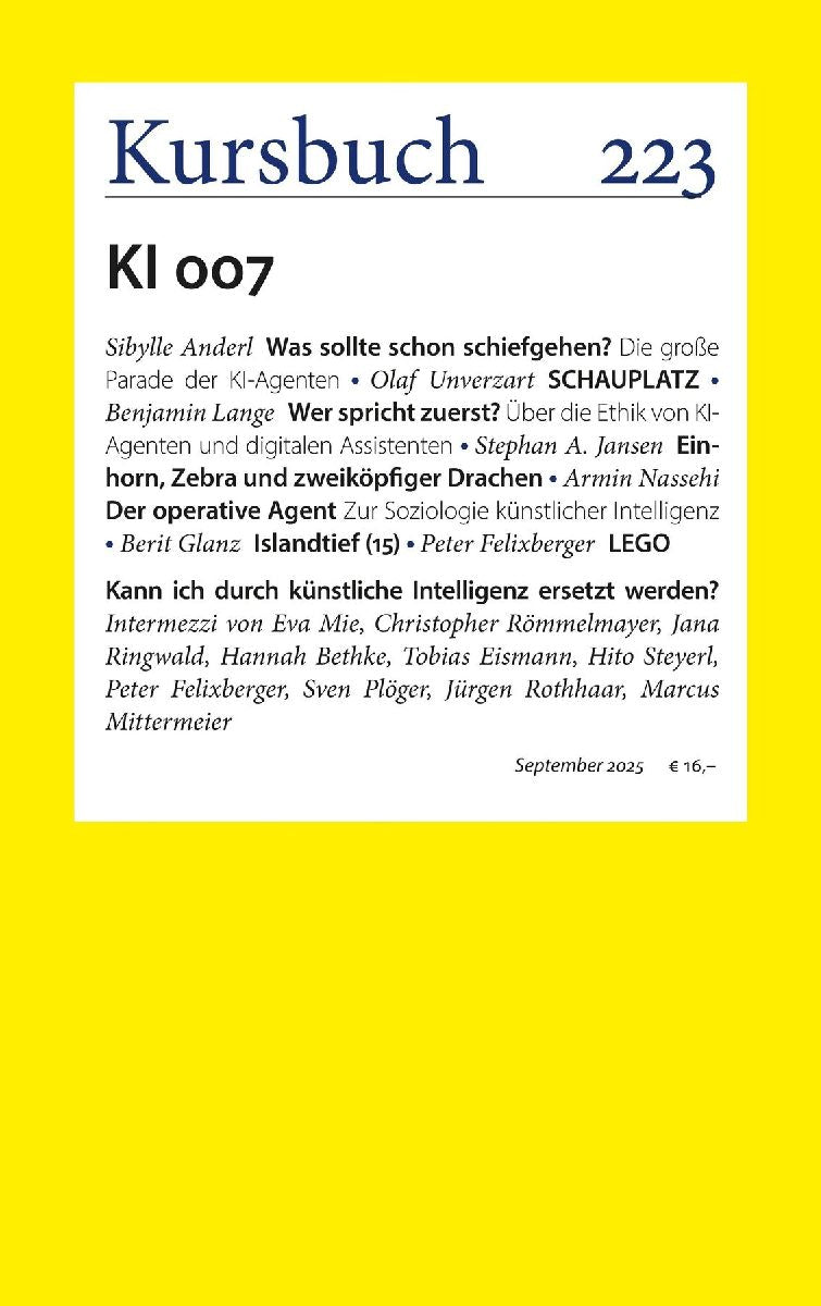 Kursbuch 223