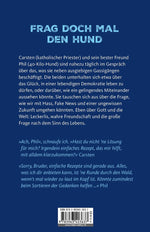 Ziemlich bester Hund (Rückseite)