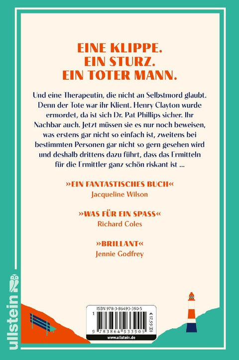 Die Therapeutin und ihre Mörder