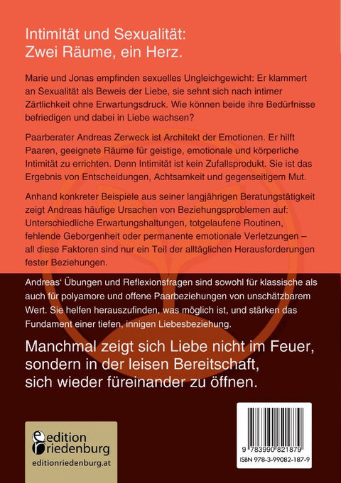 Intimität - Einander wirklich begegnen