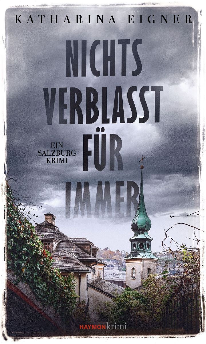 Nichts verblasst für immer