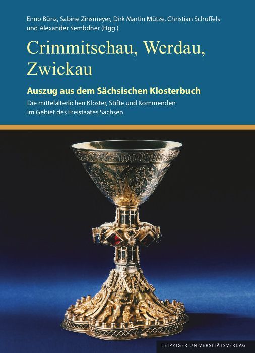 Crimmitschau, Werdau, Zwickau