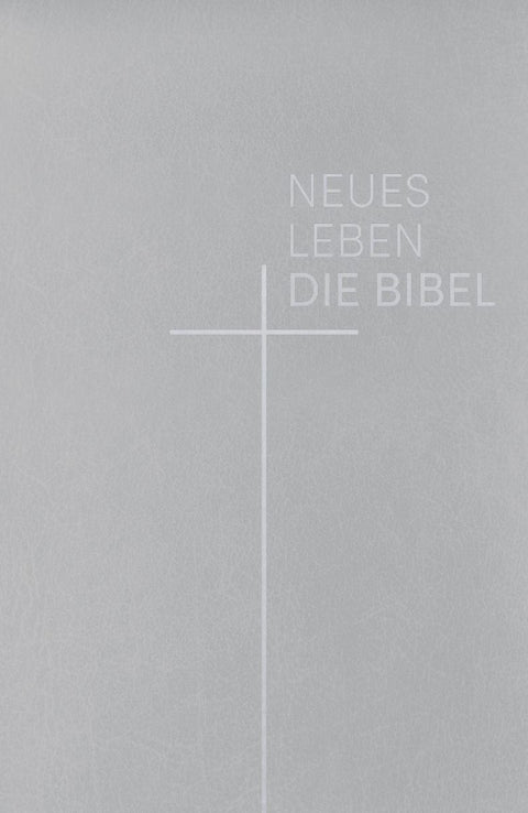Neues Leben. Die Bibel, Taschenausgabe, Leder