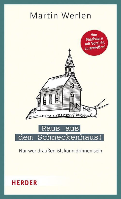 Raus aus dem Schneckenhaus!