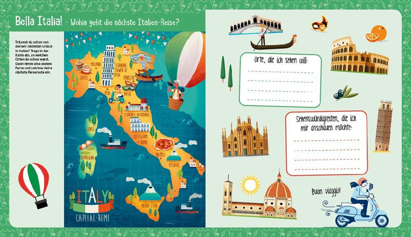 Enjoy Italienisch (Innenansicht)