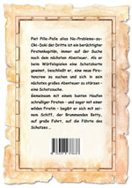 Die Abenteuer von Kapitän Piet (Rückseite)